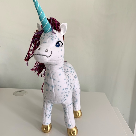 uni the unicorn stuffed animal